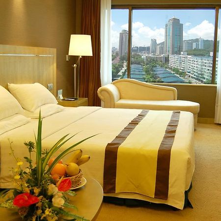 Shenzhen Haitao Hotel Exterior foto