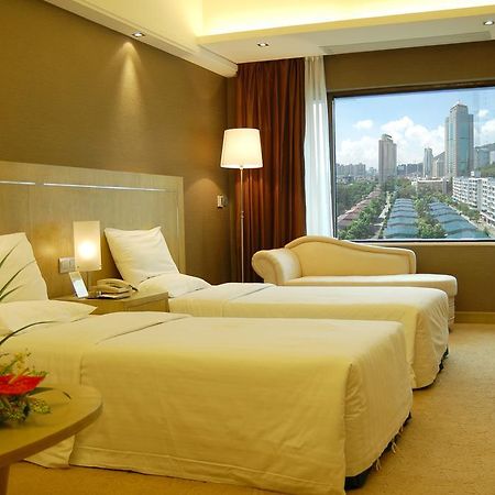 Shenzhen Haitao Hotel Exterior foto