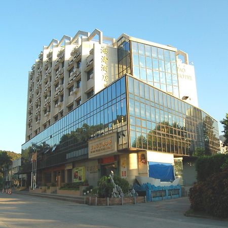 Shenzhen Haitao Hotel Exterior foto