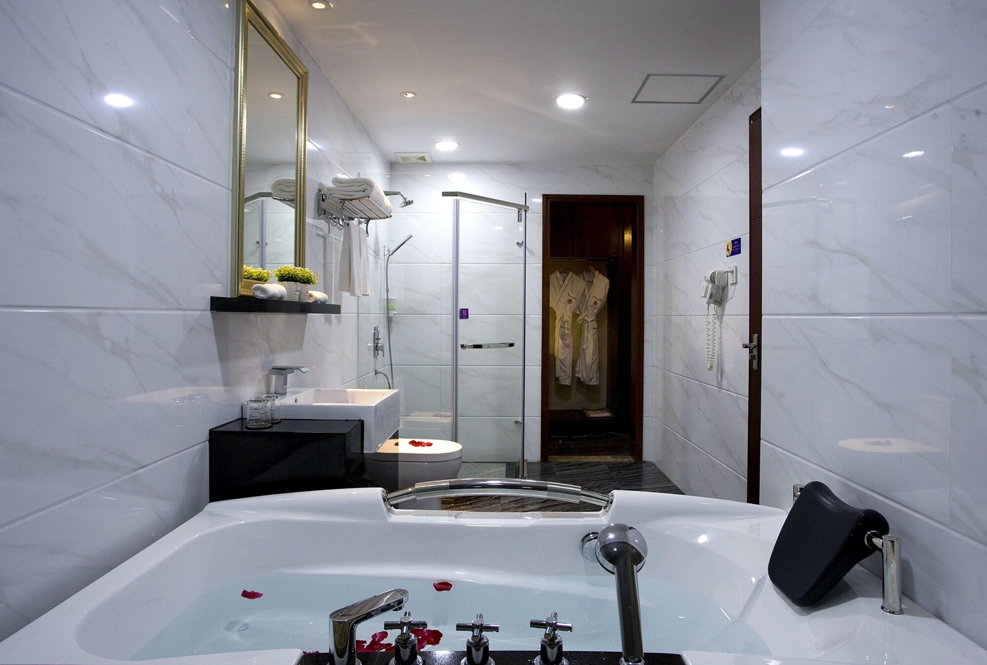 Shenzhen Haitao Hotel Exterior foto
