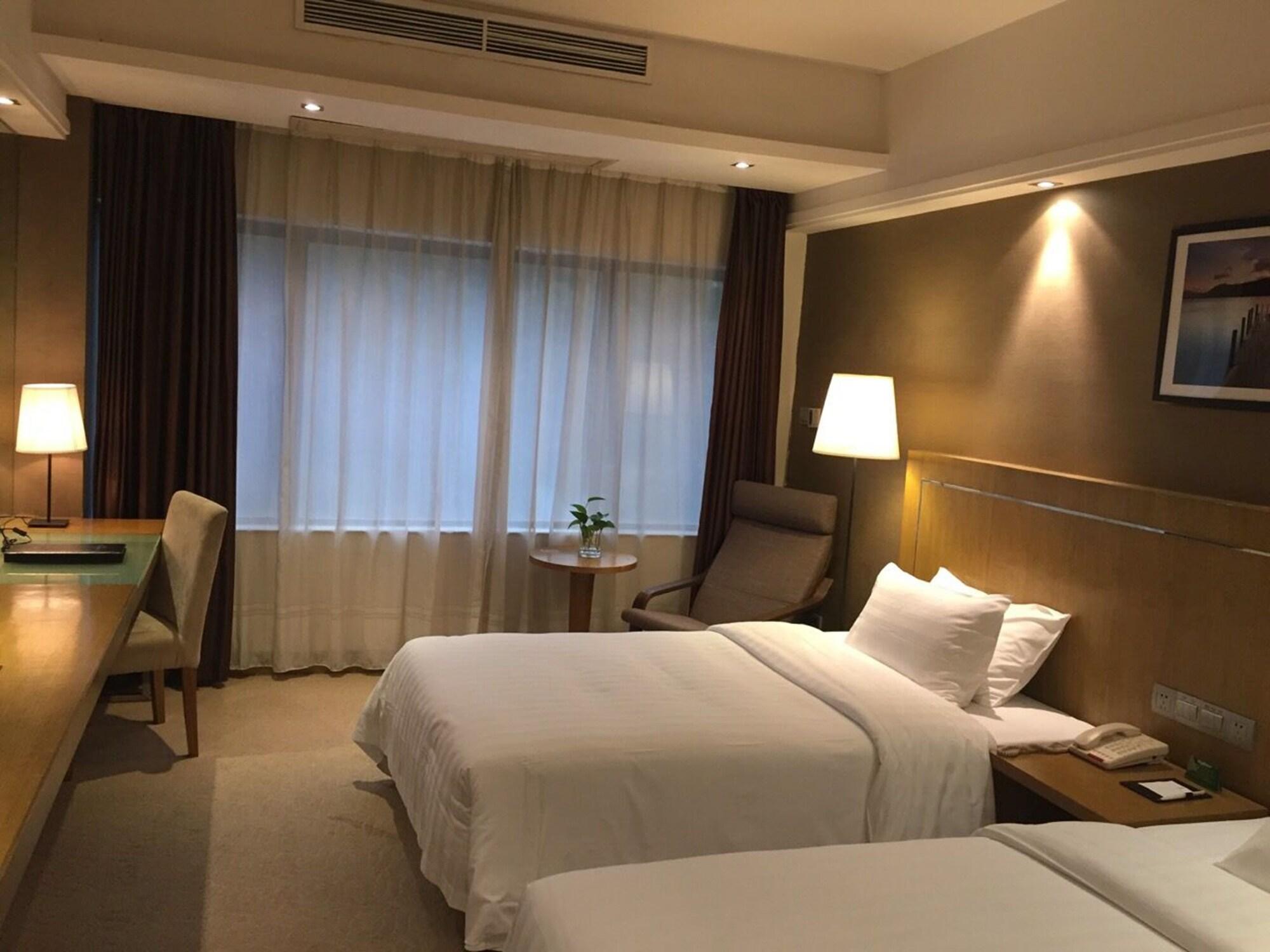 Shenzhen Haitao Hotel Exterior foto
