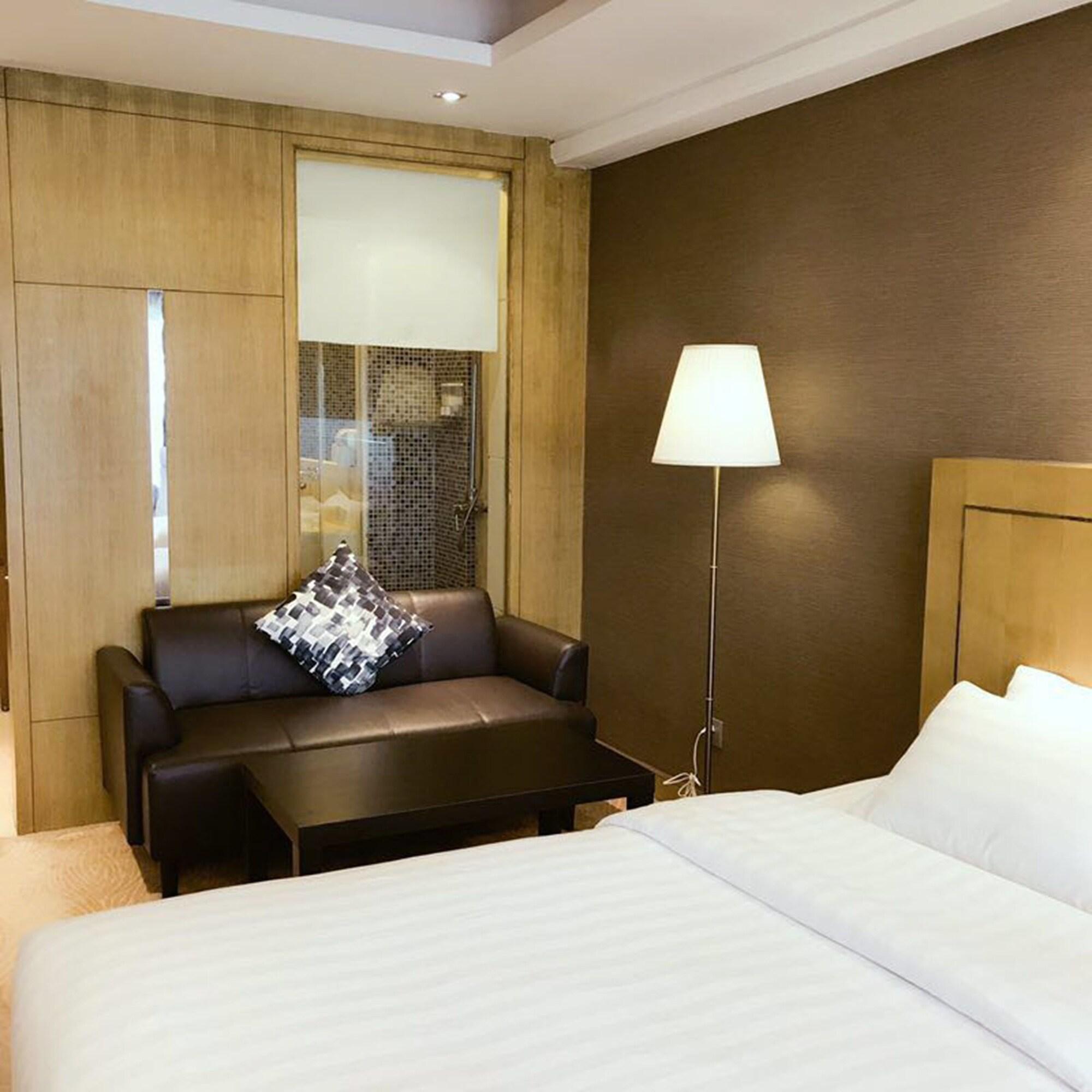 Shenzhen Haitao Hotel Exterior foto