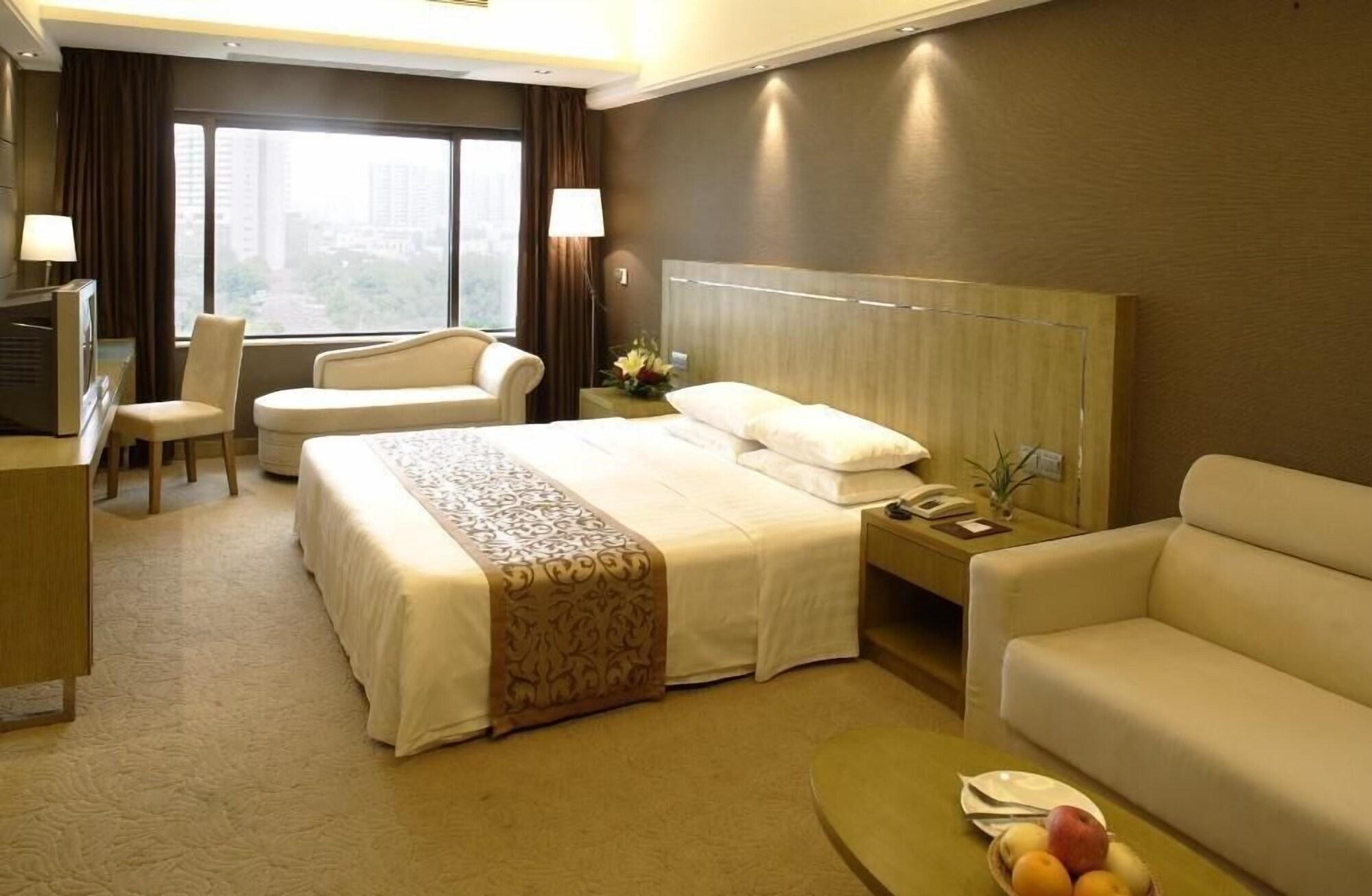 Shenzhen Haitao Hotel Exterior foto