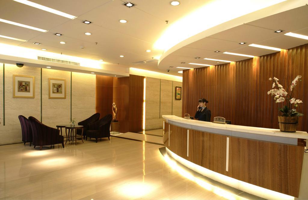 Shenzhen Haitao Hotel Exterior foto