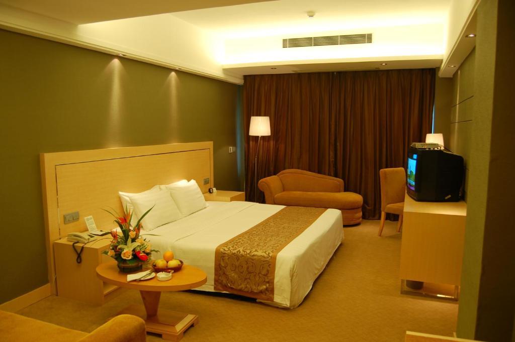 Shenzhen Haitao Hotel Habitación foto