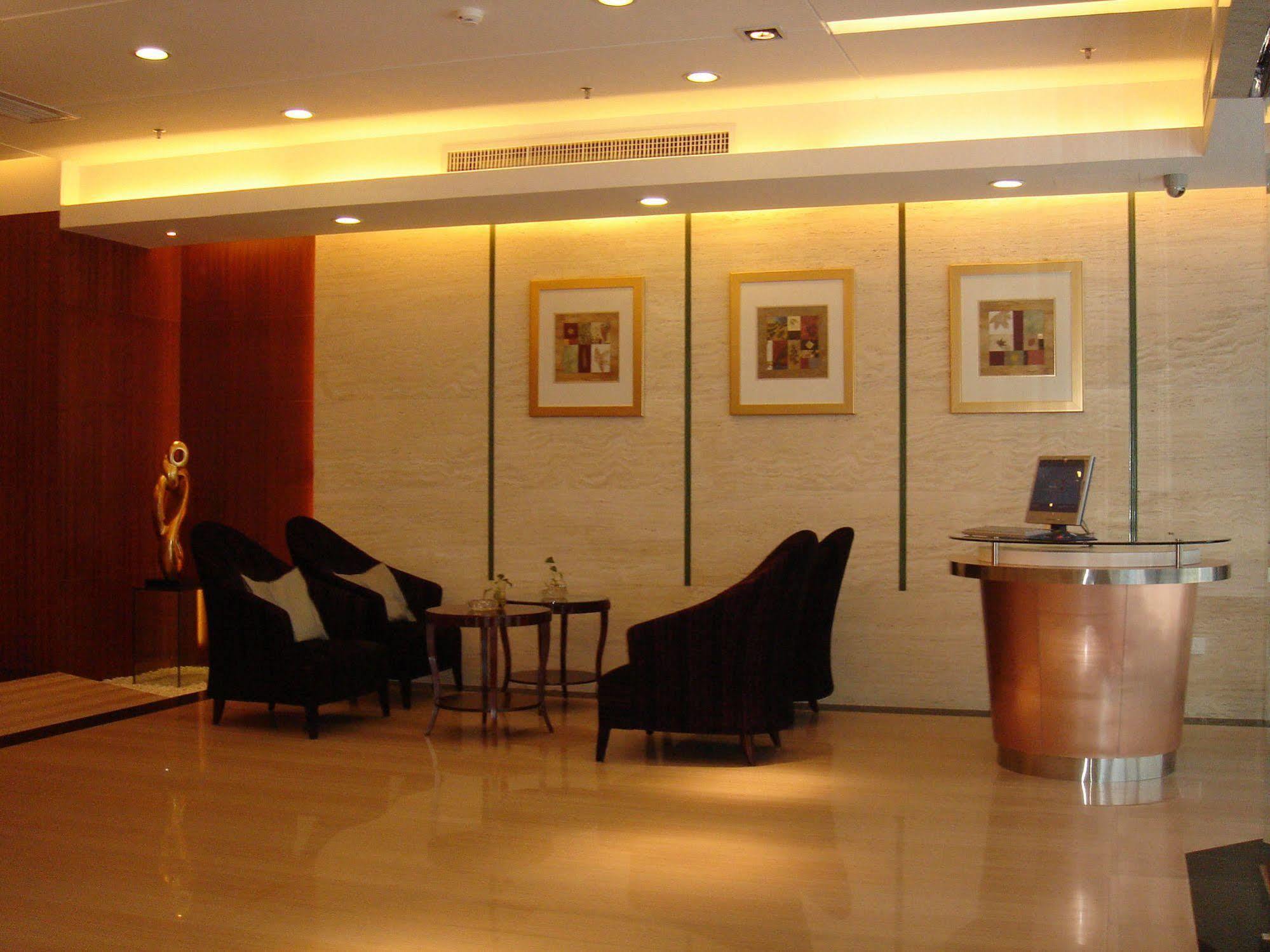 Shenzhen Haitao Hotel Exterior foto