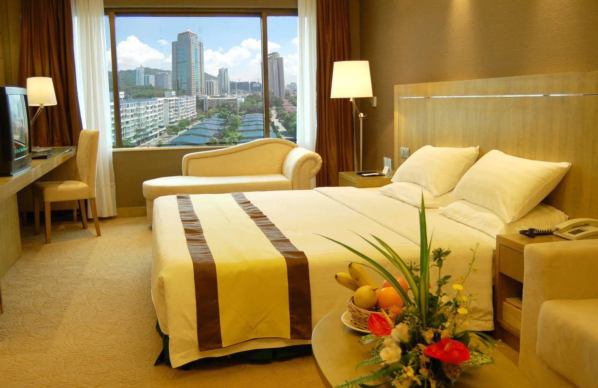 Shenzhen Haitao Hotel Exterior foto