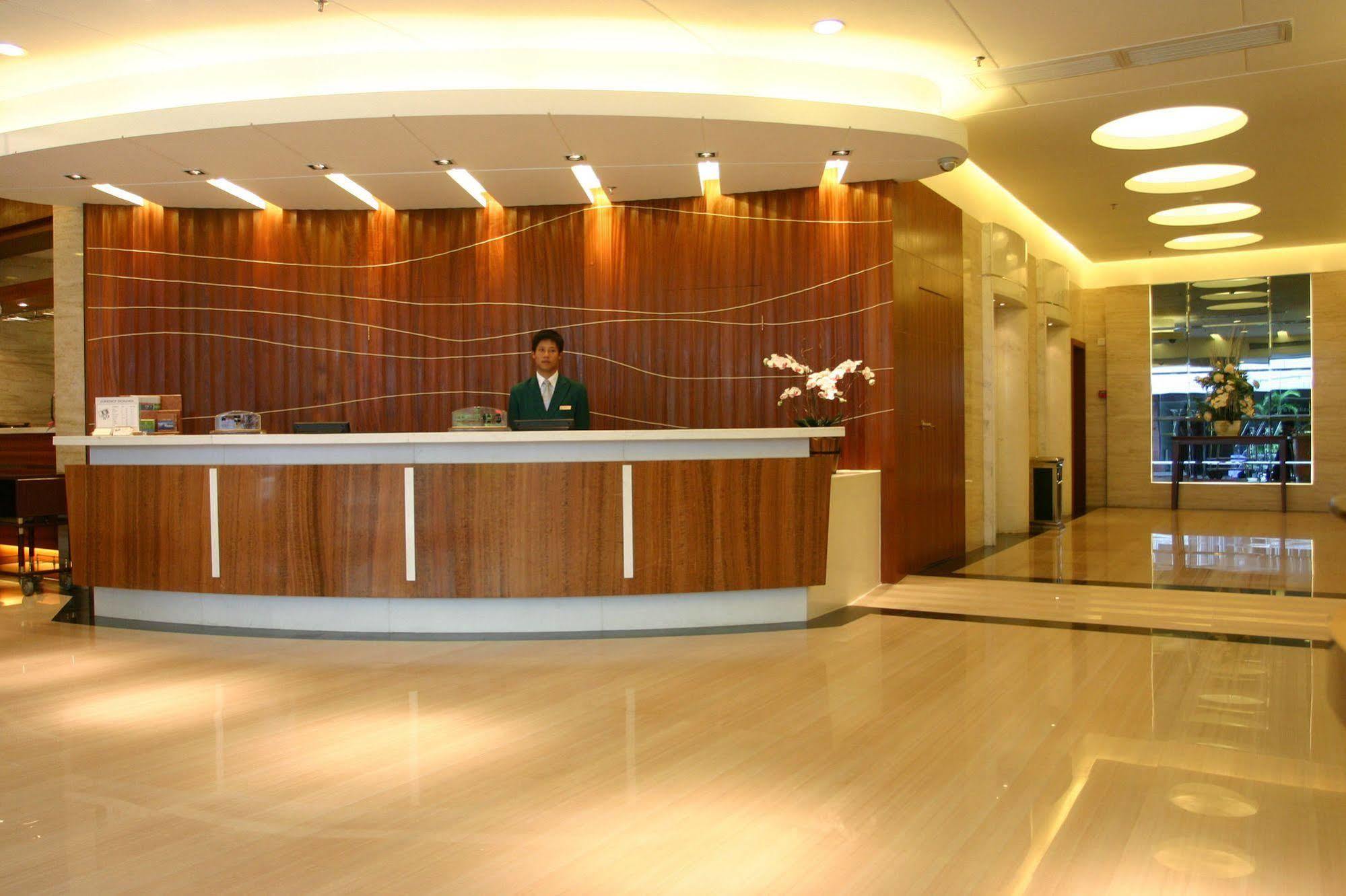 Shenzhen Haitao Hotel Exterior foto